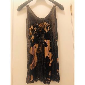 Free people sequin dress